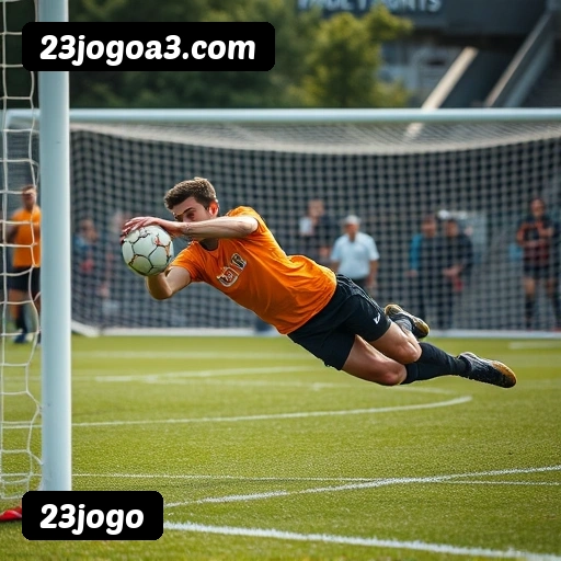 Logo da 23jogo